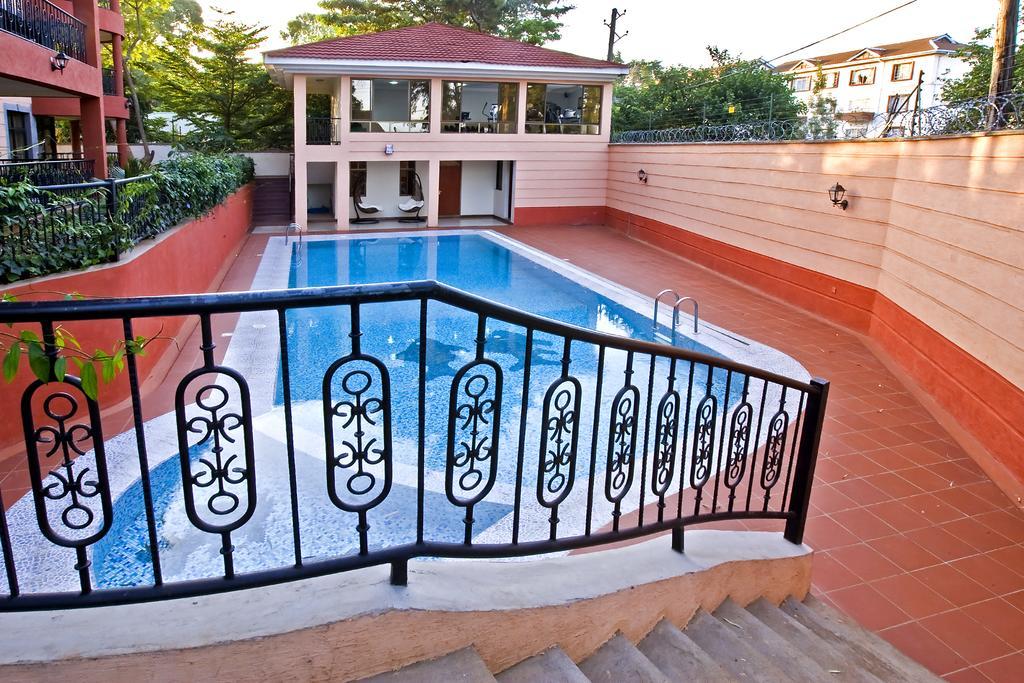 Gemsuites Serviced Apartments State House Nairobi Eksteriør bilde