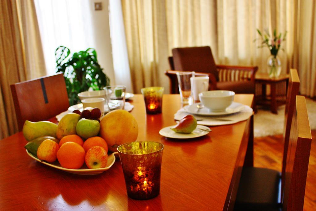 Gemsuites Serviced Apartments State House Nairobi Rom bilde