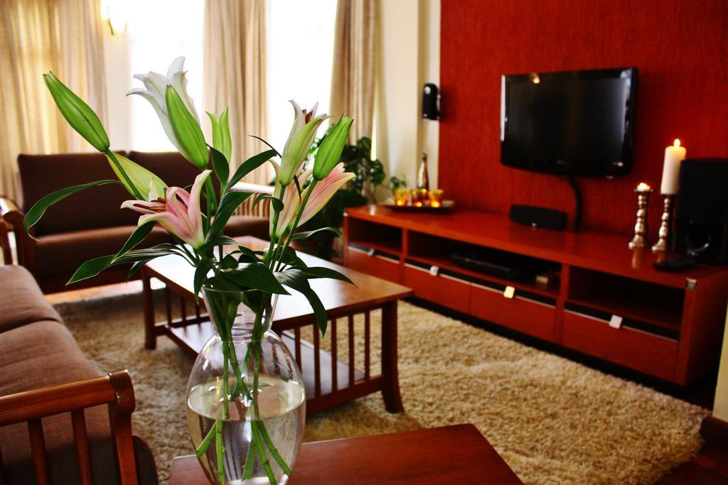 Gemsuites Serviced Apartments State House Nairobi Rom bilde