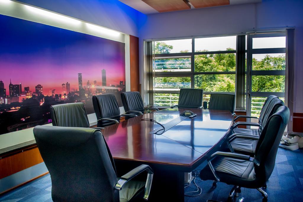 Gemsuites Serviced Apartments State House Nairobi Eksteriør bilde