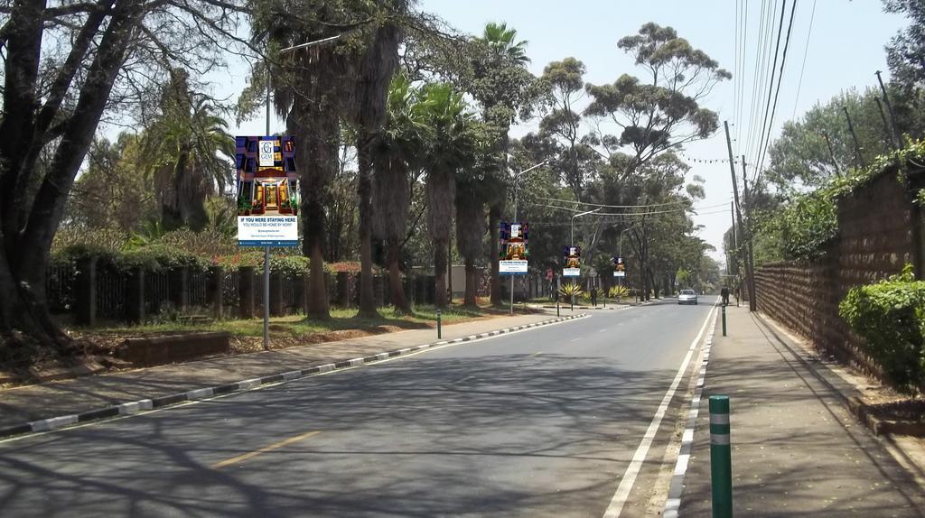 Gemsuites Serviced Apartments State House Nairobi Eksteriør bilde