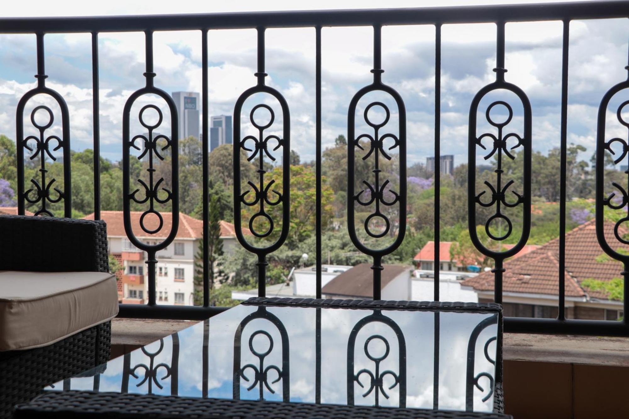 Gemsuites Serviced Apartments State House Nairobi Eksteriør bilde