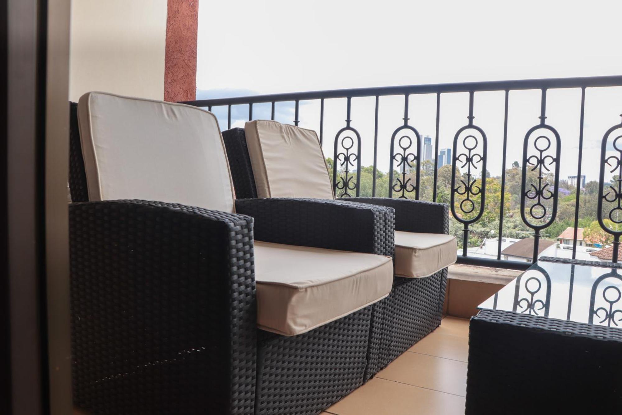 Gemsuites Serviced Apartments State House Nairobi Eksteriør bilde