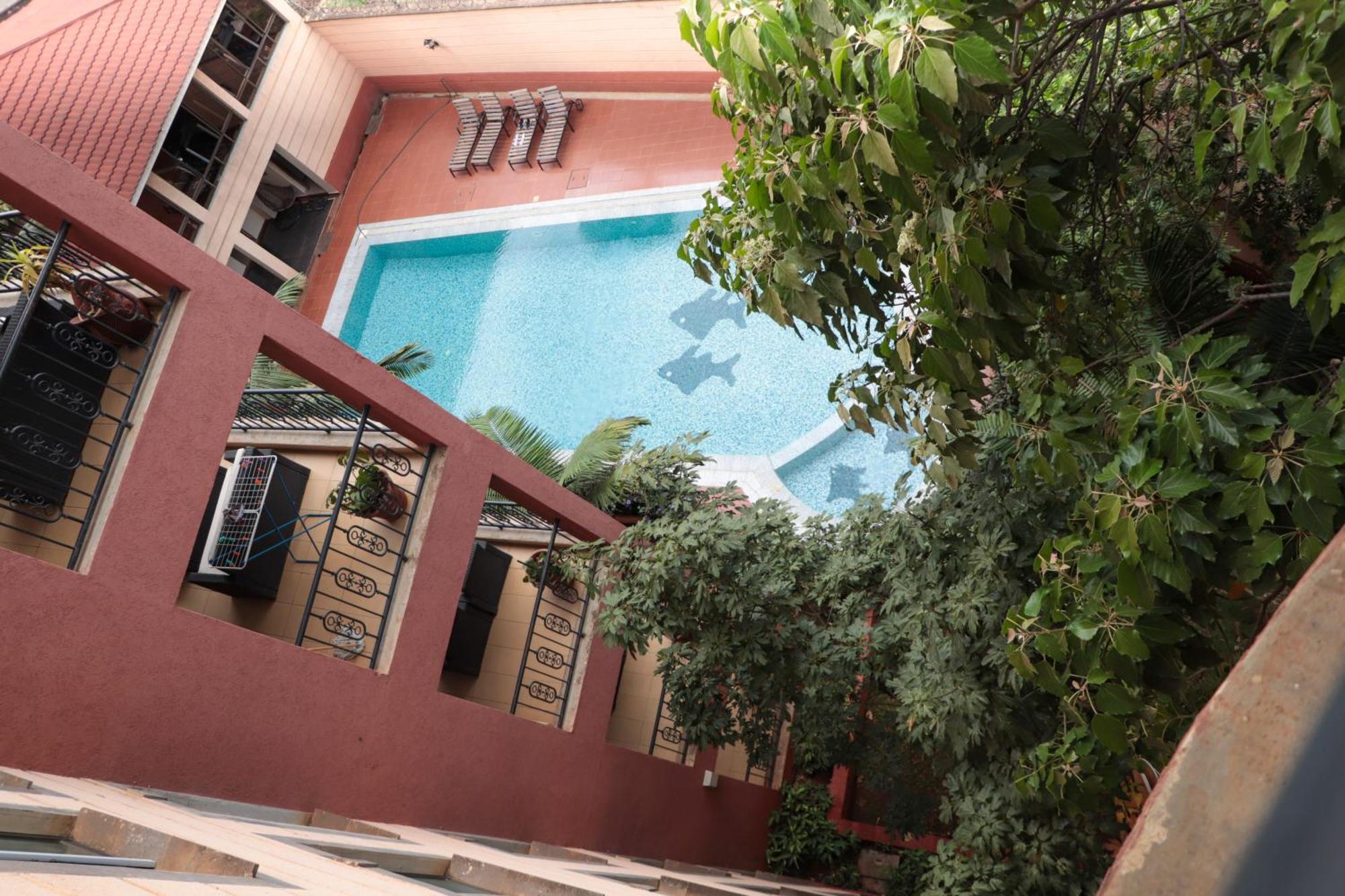 Gemsuites Serviced Apartments State House Nairobi Eksteriør bilde