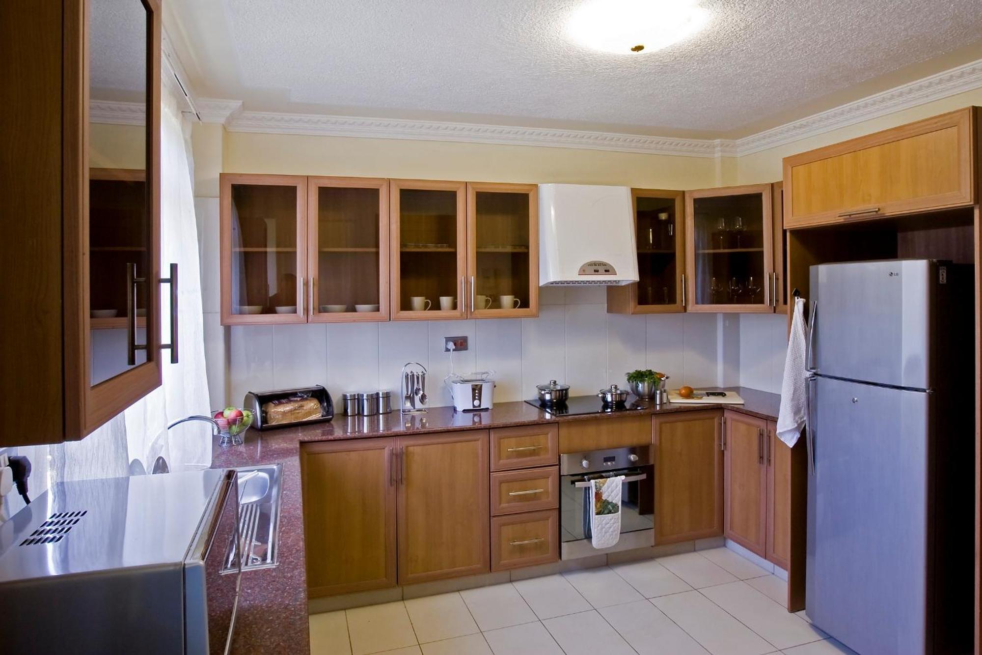 Gemsuites Serviced Apartments State House Nairobi Eksteriør bilde