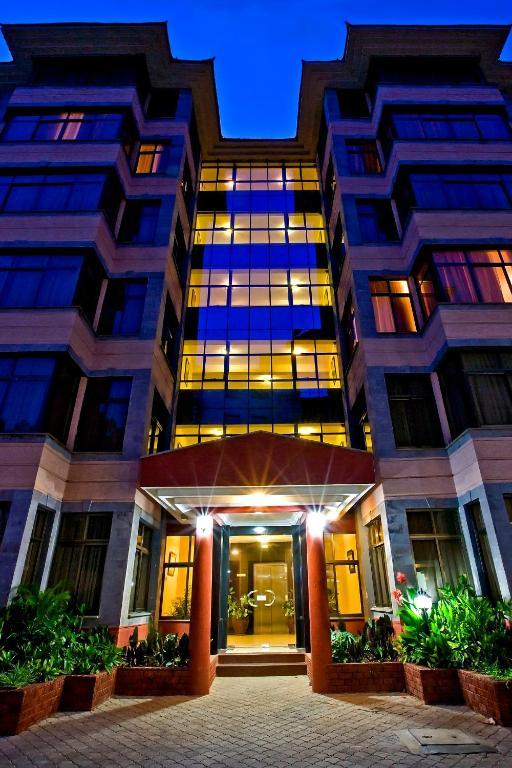 Gemsuites Serviced Apartments State House Nairobi Eksteriør bilde