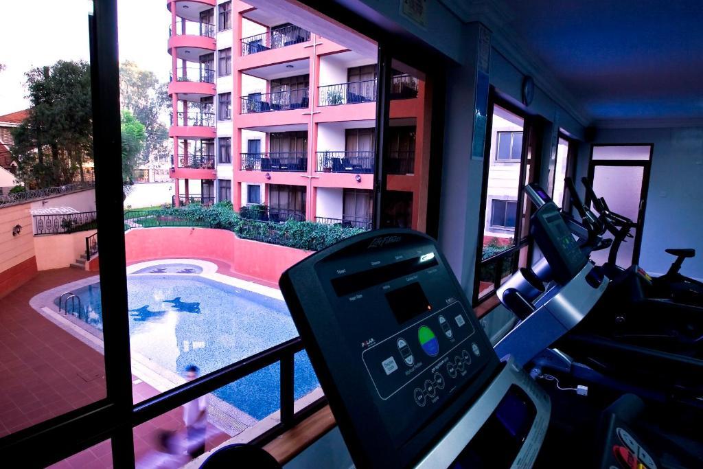 Gemsuites Serviced Apartments State House Nairobi Eksteriør bilde