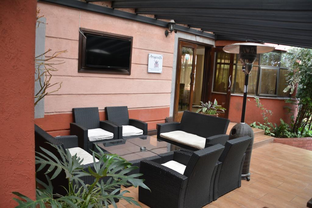 Gemsuites Serviced Apartments State House Nairobi Eksteriør bilde