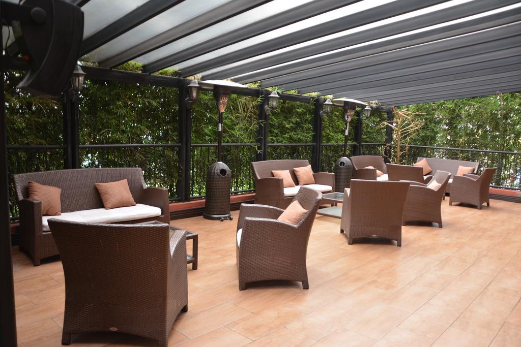 Gemsuites Serviced Apartments State House Nairobi Eksteriør bilde
