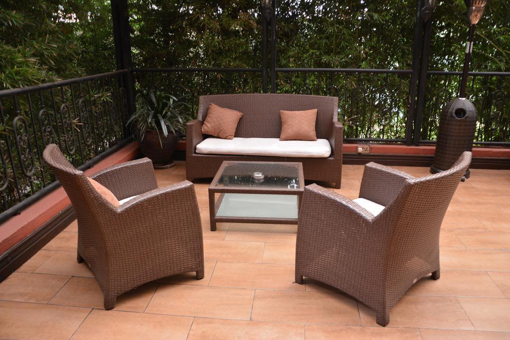 Gemsuites Serviced Apartments State House Nairobi Eksteriør bilde