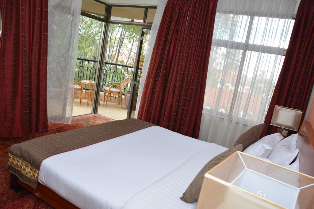 Gemsuites Serviced Apartments State House Nairobi Eksteriør bilde
