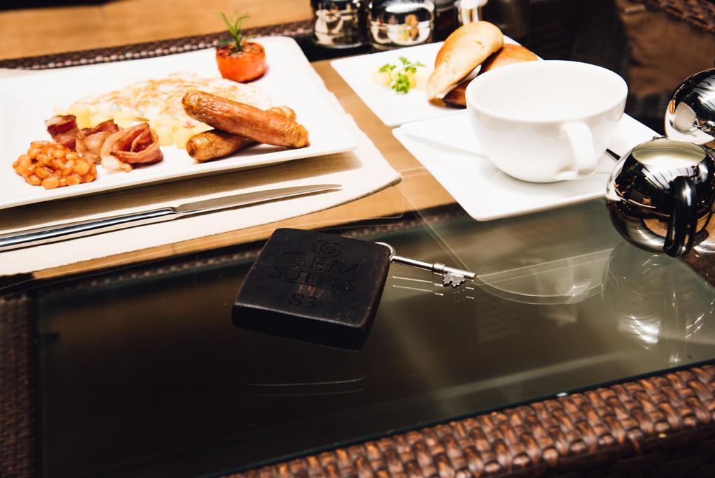 Gemsuites Serviced Apartments State House Nairobi Eksteriør bilde