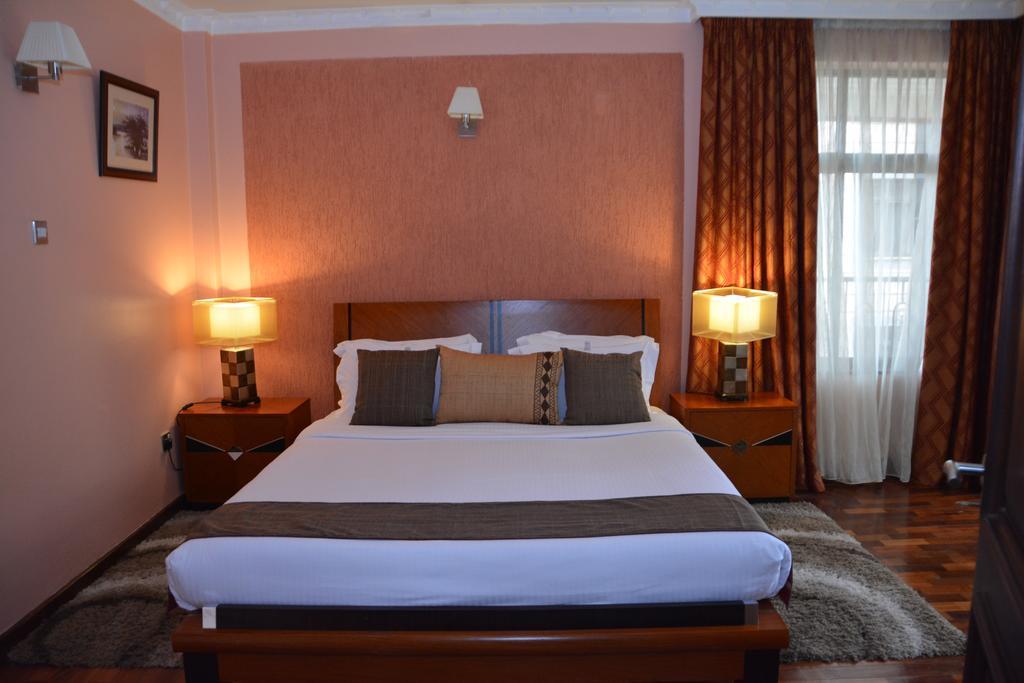 Gemsuites Serviced Apartments State House Nairobi Eksteriør bilde