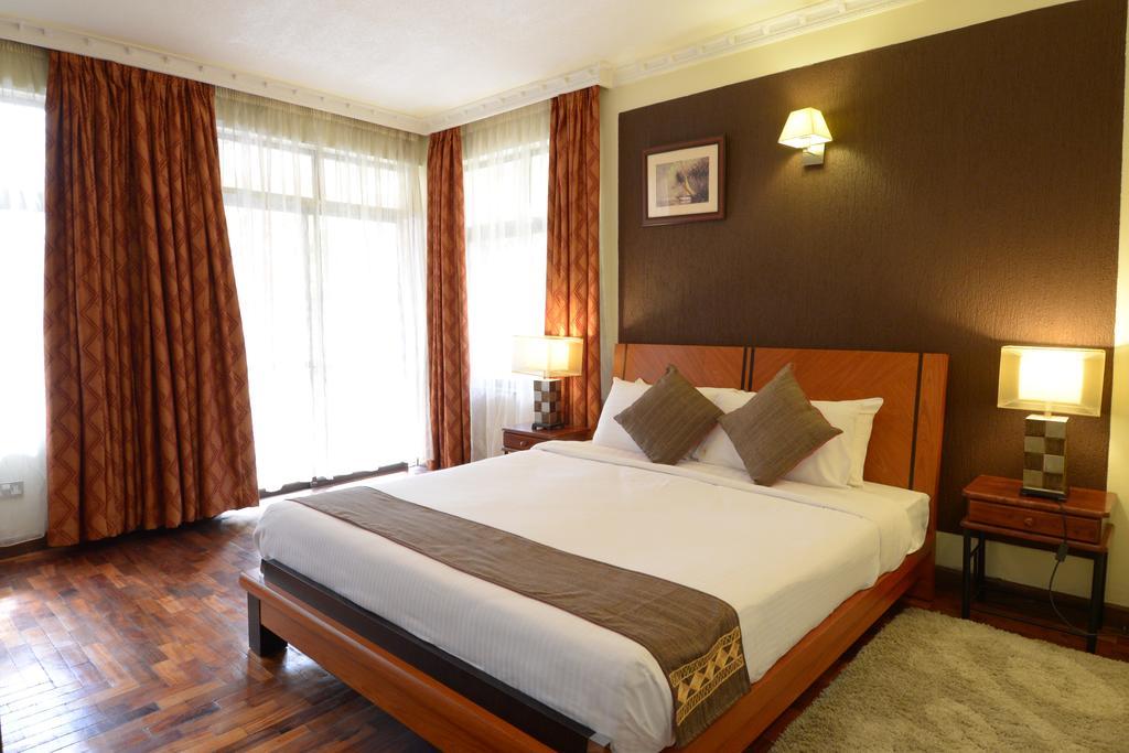 Gemsuites Serviced Apartments State House Nairobi Eksteriør bilde