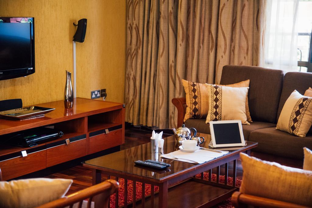 Gemsuites Serviced Apartments State House Nairobi Eksteriør bilde