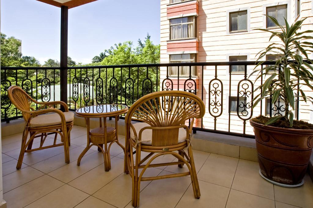 Gemsuites Serviced Apartments State House Nairobi Eksteriør bilde