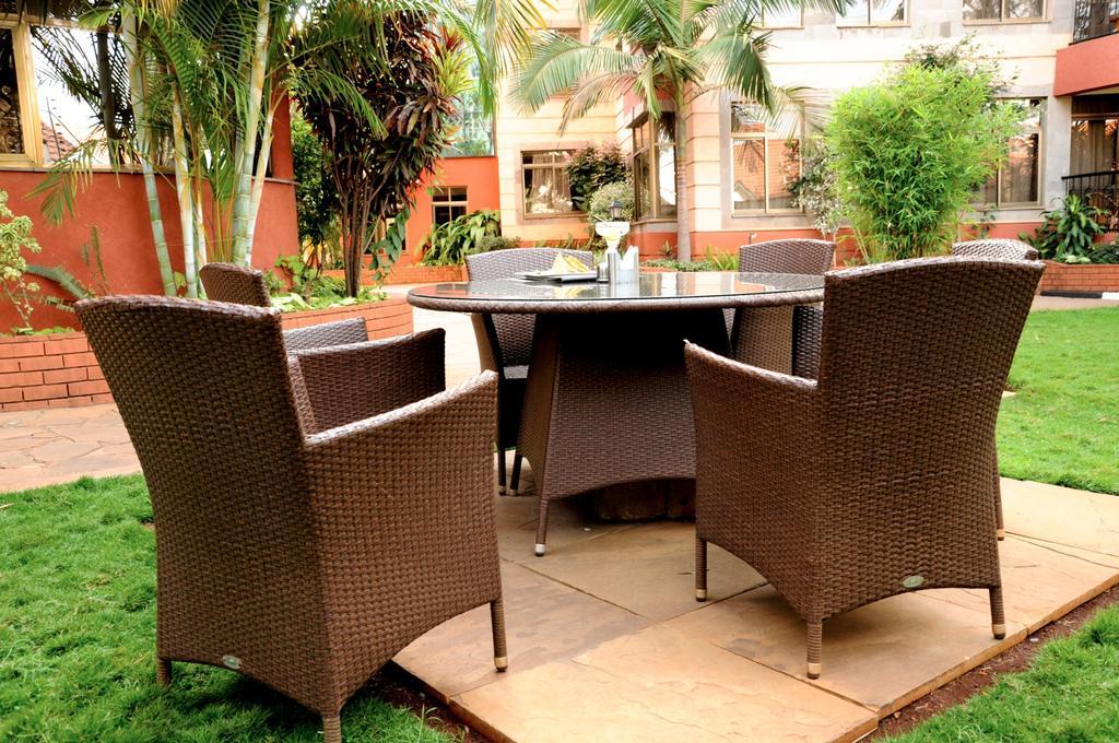 Gemsuites Serviced Apartments State House Nairobi Eksteriør bilde