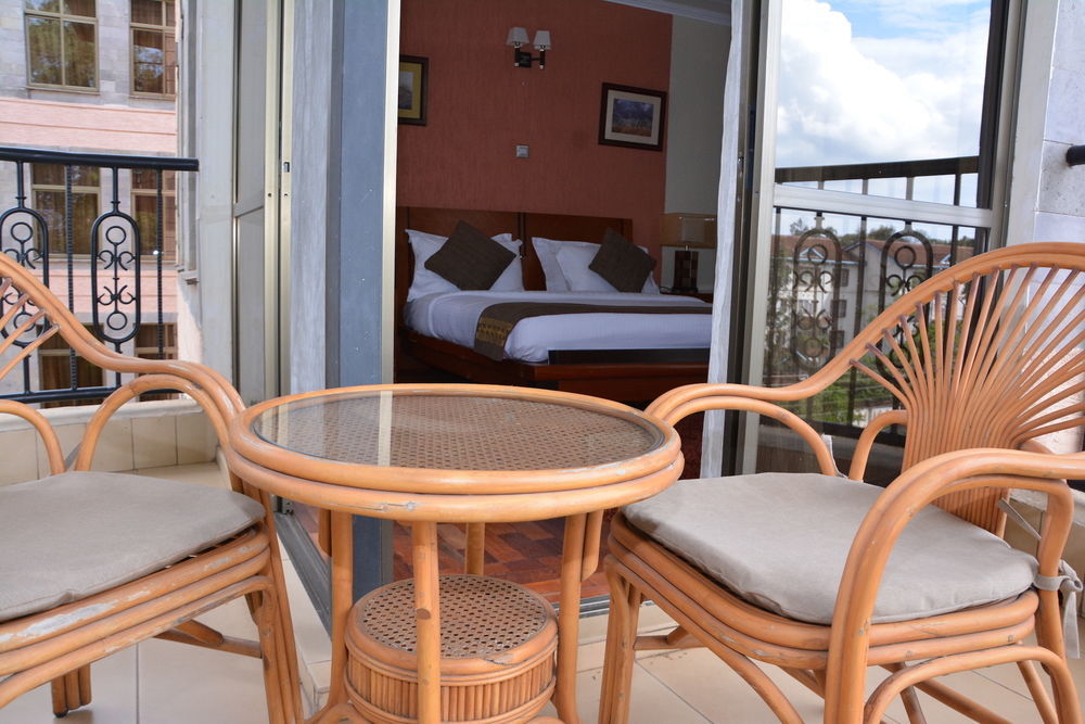 Gemsuites Serviced Apartments State House Nairobi Eksteriør bilde